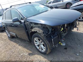  Salvage Audi Q7