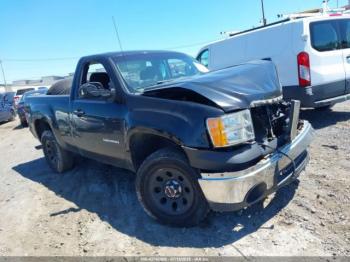 Salvage GMC Sierra 1500