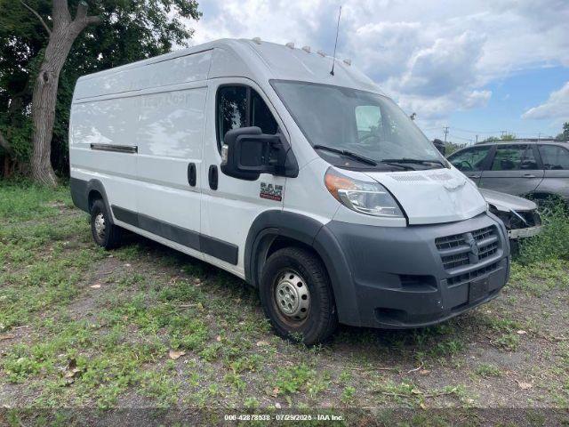  Salvage Ram Promaster