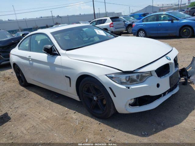  Salvage BMW 4 Series