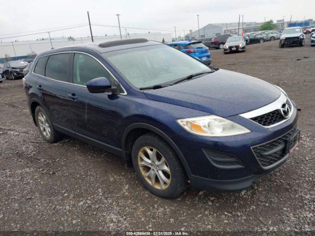  Salvage Mazda Cx
