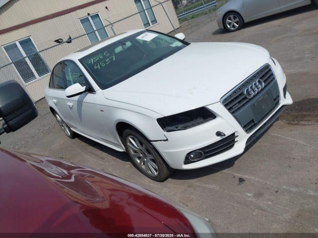  Salvage Audi A4