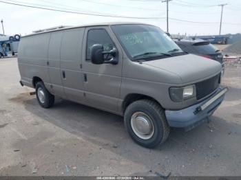  Salvage Ford E-350