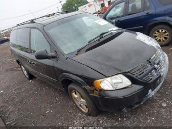  Salvage Dodge Grand Caravan