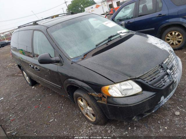  Salvage Dodge Grand Caravan