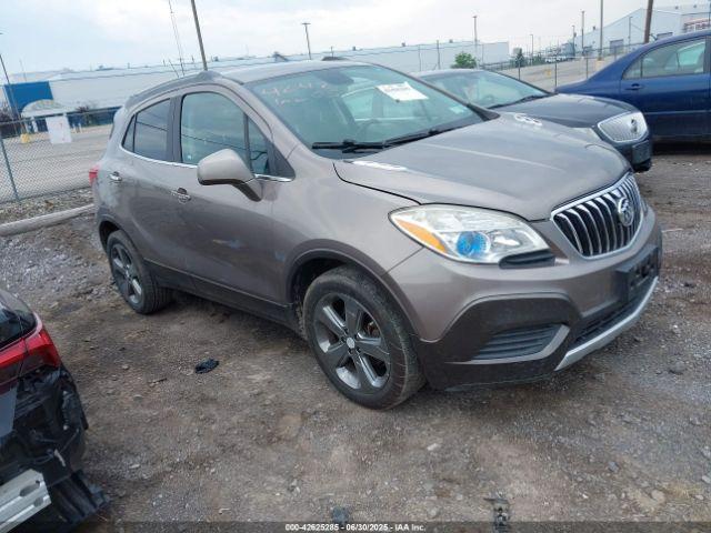  Salvage Buick Encore