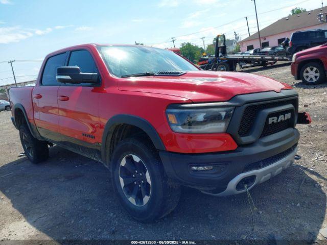  Salvage Ram 1500