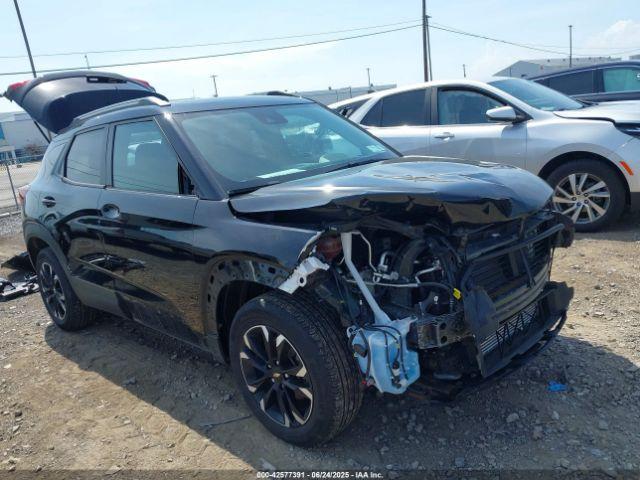  Salvage Chevrolet Trailblazer