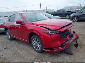  Salvage Mazda Cx