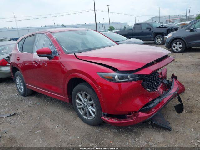  Salvage Mazda Cx