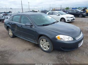 Salvage Chevrolet Impala