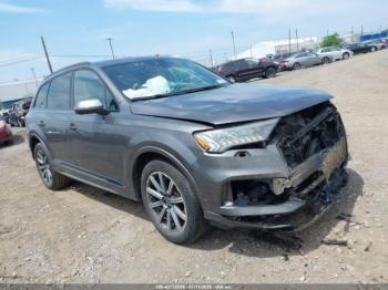  Salvage Audi Q7