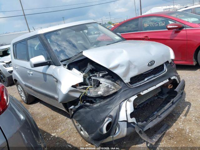  Salvage Kia Soul