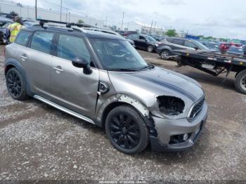  Salvage MINI Countryman