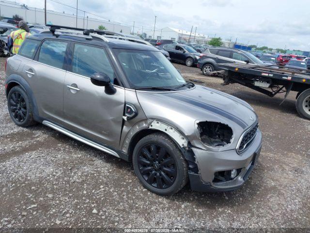  Salvage MINI Countryman