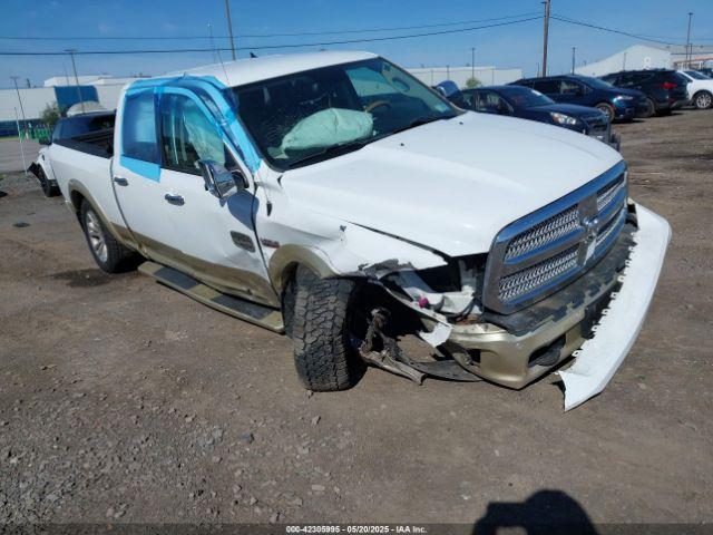 Salvage Ram 1500