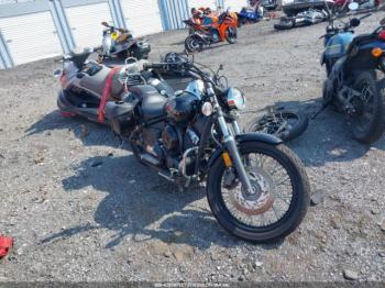  Salvage Yamaha Xvs650