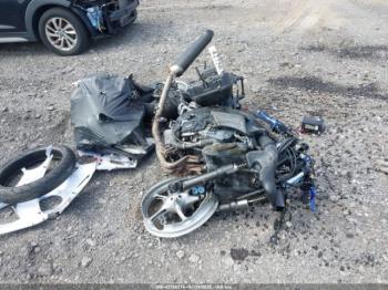  Salvage Yamaha Yzfr6