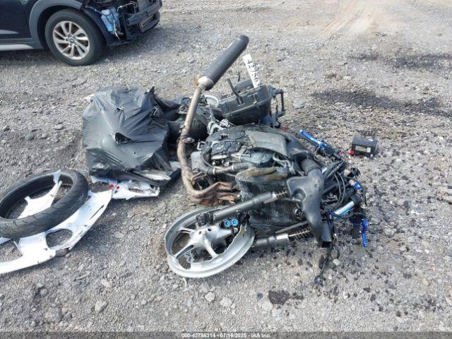  Salvage Yamaha Yzfr6