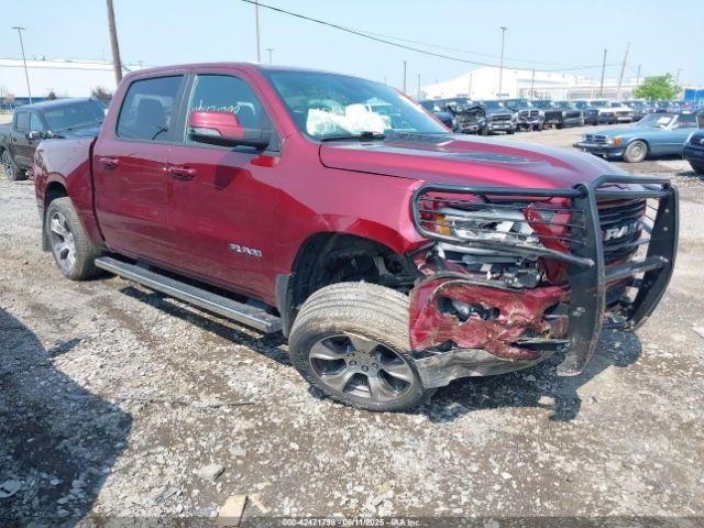  Salvage Ram 1500