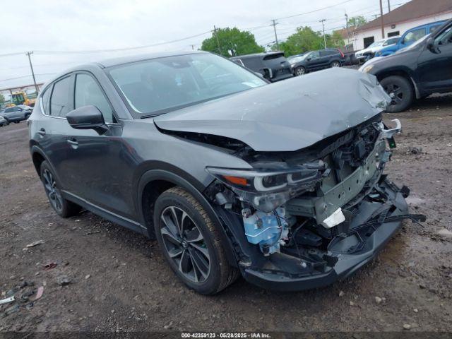  Salvage Mazda Cx