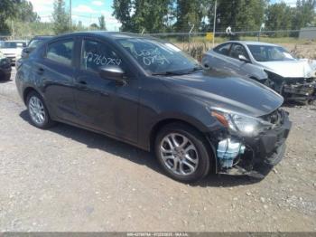  Salvage Scion iA