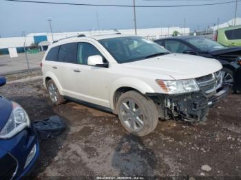  Salvage Dodge Journey