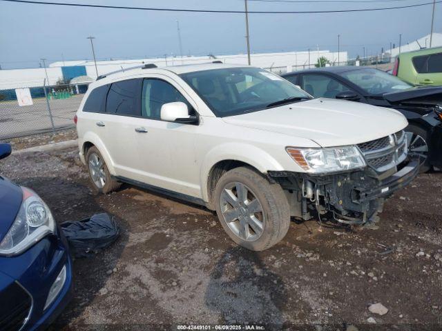  Salvage Dodge Journey