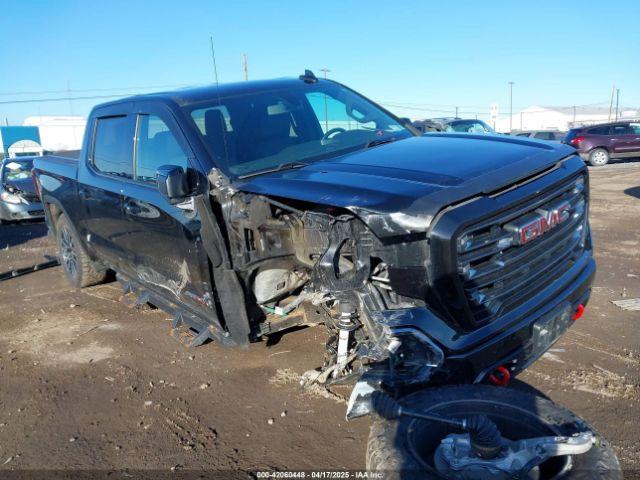  Salvage GMC Sierra 1500