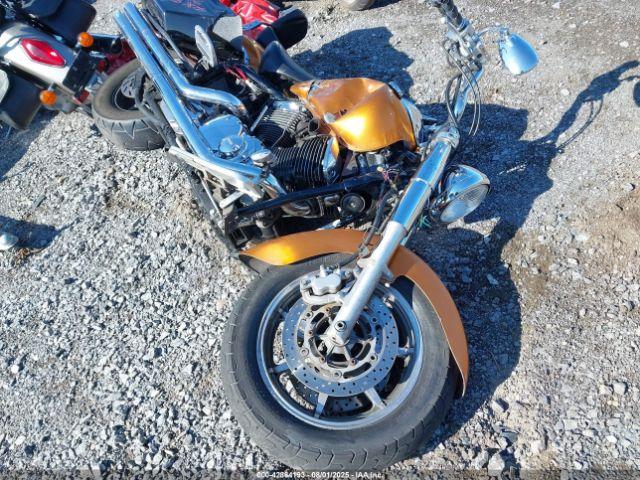  Salvage Yamaha Xvs1100