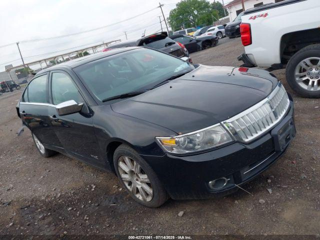  Salvage Lincoln MKZ