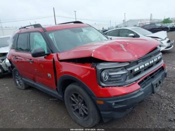  Salvage Ford Bronco