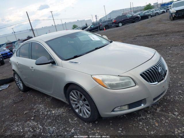  Salvage Buick Regal