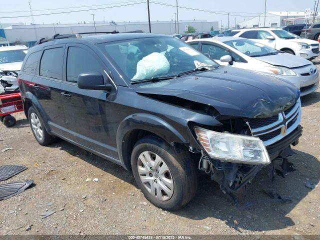  Salvage Dodge Journey
