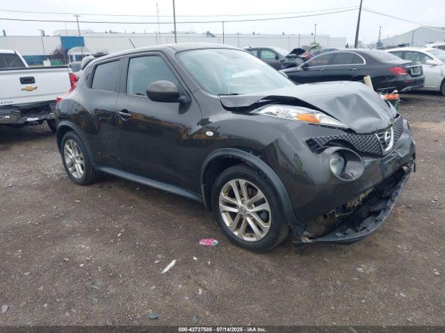  Salvage Nissan JUKE