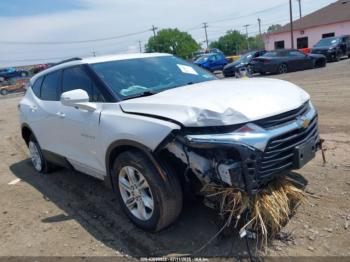  Salvage Chevrolet Blazer
