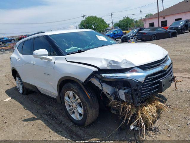  Salvage Chevrolet Blazer