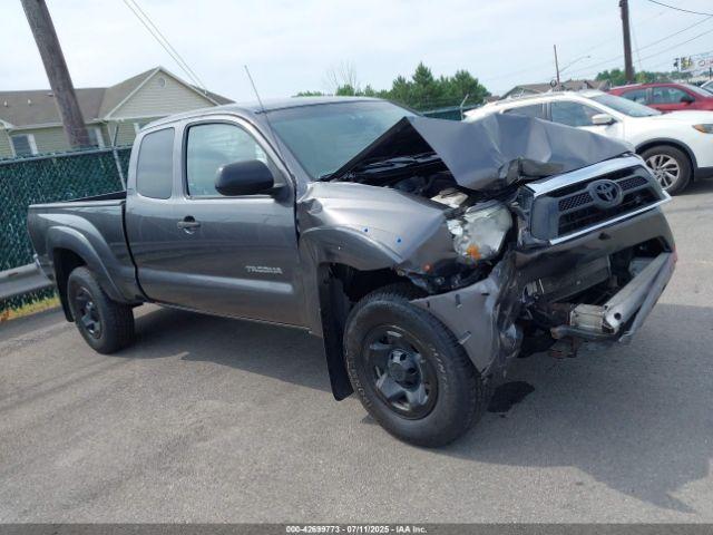  Salvage Toyota Tacoma