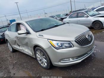  Salvage Buick LaCrosse