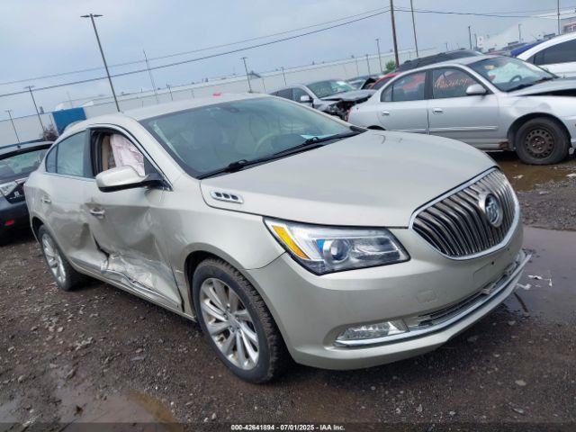 Salvage Buick LaCrosse