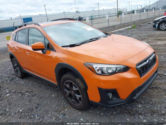  Salvage Subaru Crosstrek