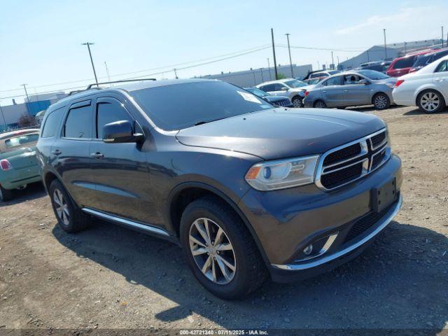  Salvage Dodge Durango