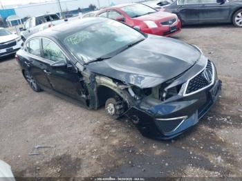  Salvage Acura ILX