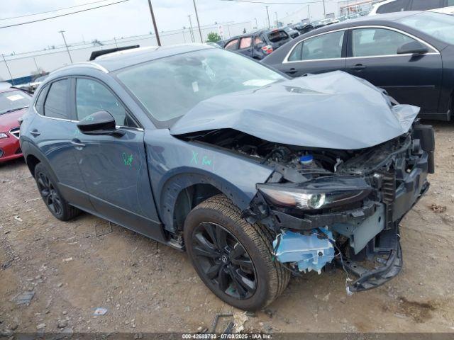  Salvage Mazda Cx