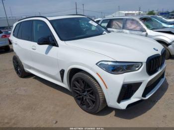  Salvage BMW X Series