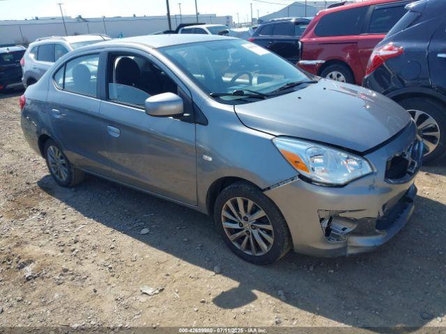  Salvage Mitsubishi Mirage