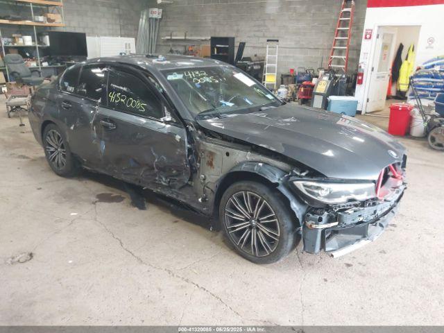  Salvage BMW 3 Series