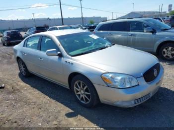  Salvage Buick Lucerne