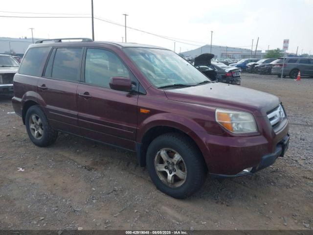  Salvage Honda Pilot