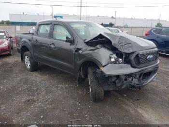  Salvage Ford Ranger